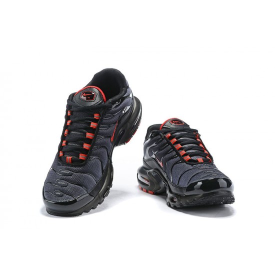 Nike Air Max Plus Tn Mens Shoes  Gery Red CI2299-001