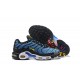 Nike Air Max Plus Tn Mens Shoes  Greedy Blue Orange AV7021-001