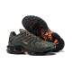 Nike Air Max Plus Tn Mens Shoes  Green Orange