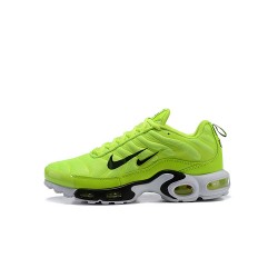 Nike Air Max Plus Tn Mens Shoes  Green White 815994-300