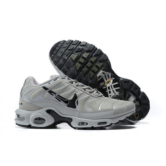 Nike Air Max Plus Tn Mens Shoes  Grey Black CU3454-002