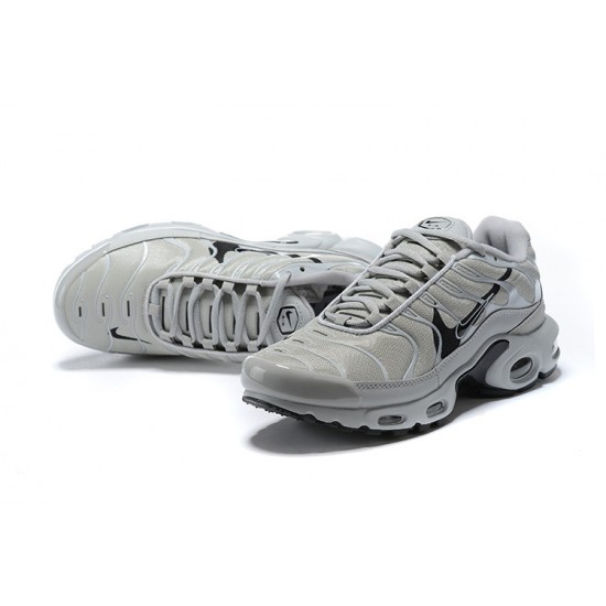 Nike Air Max Plus Tn Mens Shoes  Grey Black CU3454-002