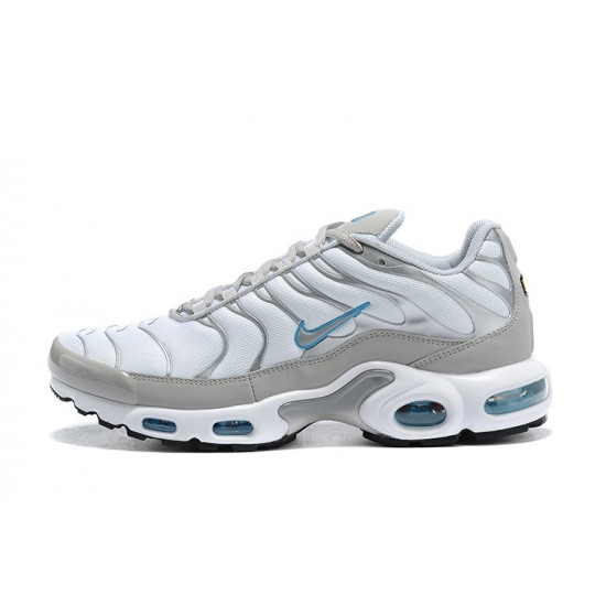 Nike Air Max Plus Tn Mens Shoes  Grey White CZ7552-002