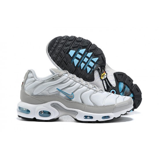 Nike Air Max Plus Tn Mens Shoes  Grey White CZ7552-002