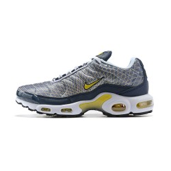 Nike Air Max Plus Tn Mens Shoes  Grey Yellow BV1983-500