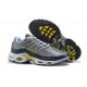 Nike Air Max Plus Tn Mens Shoes  Grey Yellow BV1983-500