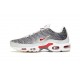 Nike Air Max Plus Tn Mens Shoes  Grey and White