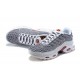 Nike Air Max Plus Tn Mens Shoes  Grey and White