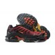 Nike Air Max Plus Tn Mens Shoes  Magma Pack Black Red CV1636-002