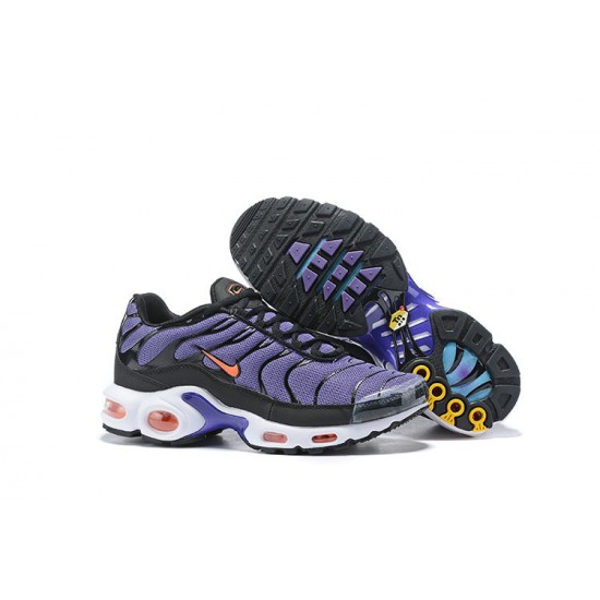 Nike Air Max Plus Tn Mens Shoes  Purple Black CD0609-024