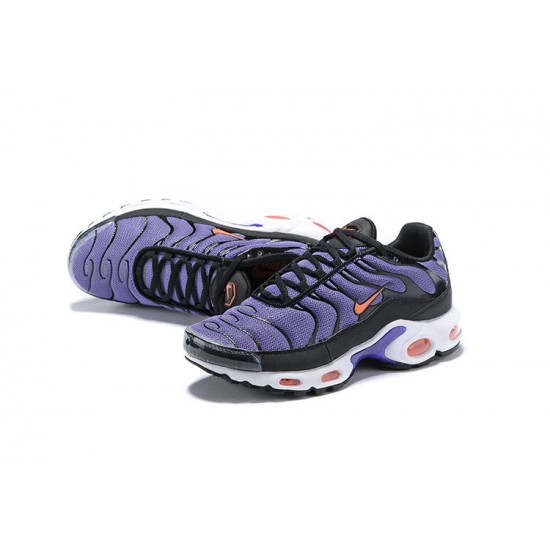 Nike Air Max Plus Tn Mens Shoes  Purple Black CD0609-024