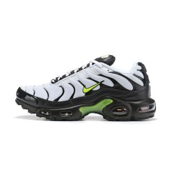 Nike Air Max Plus Tn Mens Shoes  QS White Green AJ2013-100 