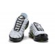 Nike Air Max Plus Tn Mens Shoes  QS White Green AJ2013-100