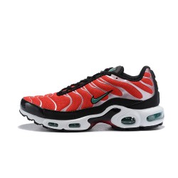 Nike Air Max Plus Tn Mens Shoes  Red Black