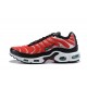 Nike Air Max Plus Tn Mens Shoes  Red Black