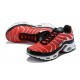 Nike Air Max Plus Tn Mens Shoes  Red Black