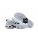 Nike Air Max Plus Tn Mens Shoes  White Black