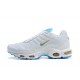 Nike Air Max Plus Tn Mens Shoes  White Blue