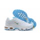 Nike Air Max Plus Tn Mens Shoes  White Blue