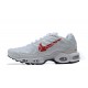 Nike Air Max Plus Tn Mens Shoes  White Red CU3454-100