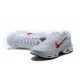 Nike Air Max Plus Tn Mens Shoes  White Red CU3454-100