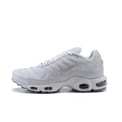 Nike Air Max Plus Tn Mens Shoes  White