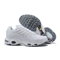 Nike Air Max Plus Tn Mens Shoes  White