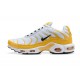 Nike Air Max Plus Tn Mens Shoes  White Yellow CD7061-700