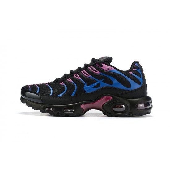 Nike Air Max Plus Tn Womens Shoes  Black Blue CI2368-001