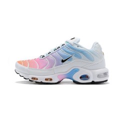 Nike Air Max Plus Tn Womens Shoes  Blue Pink 605112-115