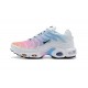 Nike Air Max Plus Tn Womens Shoes  Blue Pink 605112-115