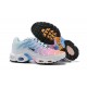 Nike Air Max Plus Tn Womens Shoes  Blue Pink 605112-115