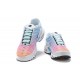 Nike Air Max Plus Tn Womens Shoes  Blue Pink 605112-115