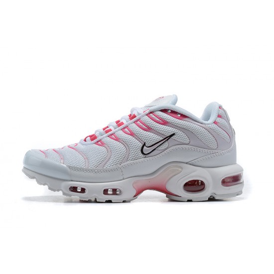 Nike Air Max Plus Tn Womens Shoes  Pink White 852630-106