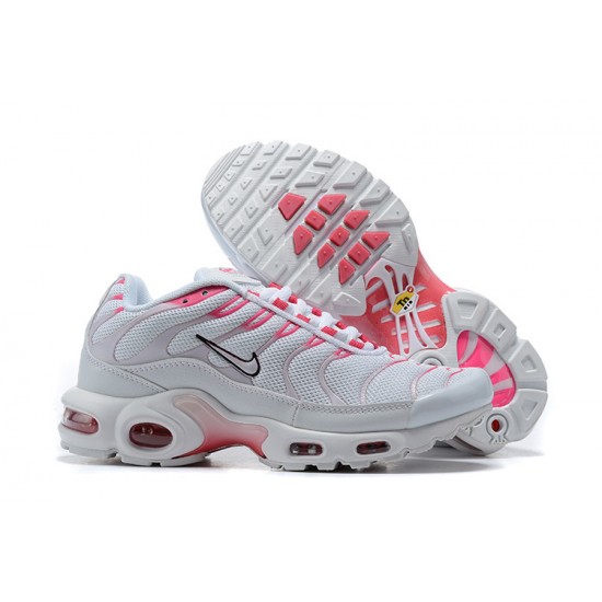 Nike Air Max Plus Tn Womens Shoes  Pink White 852630-106