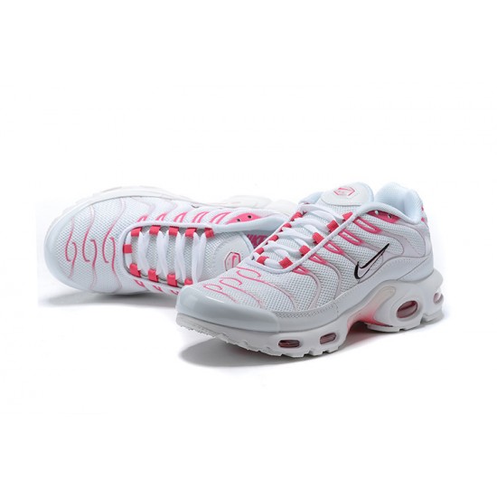 Nike Air Max Plus Tn Womens Shoes  Pink White 852630-106