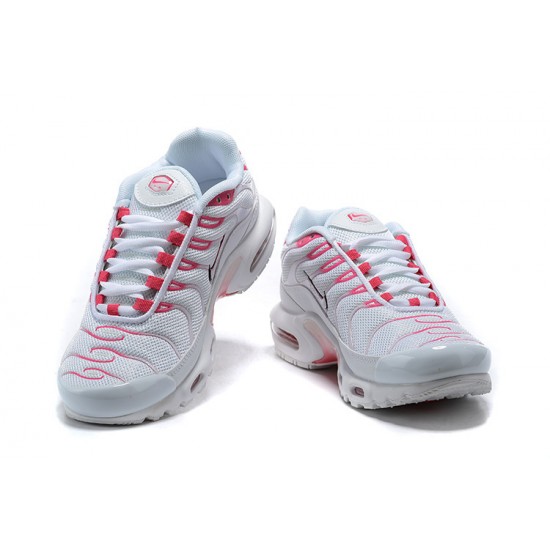 Nike Air Max Plus Tn Womens Shoes  Pink White 852630-106