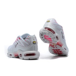 Nike Air Max Plus Tn Womens Shoes  Pink White 852630-106