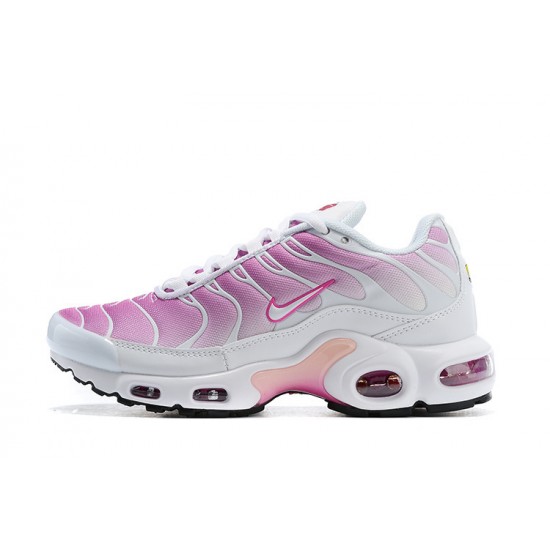 Nike Air Max Plus Tn Womens Shoes  Pink White CZ7931-100