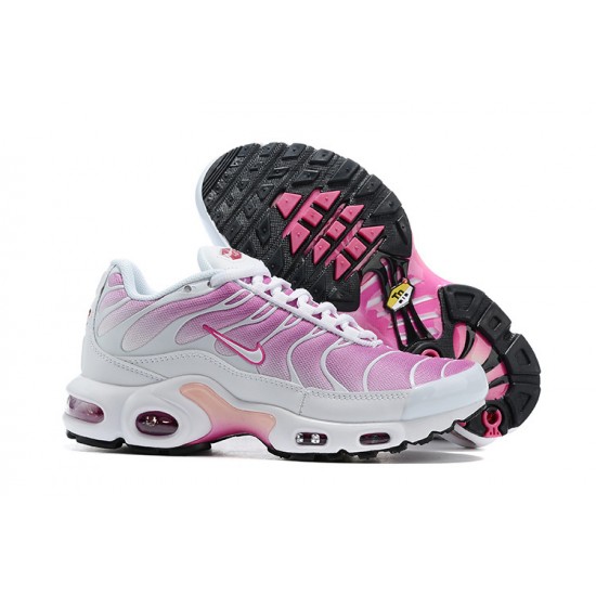 Nike Air Max Plus Tn Womens Shoes  Pink White CZ7931-100