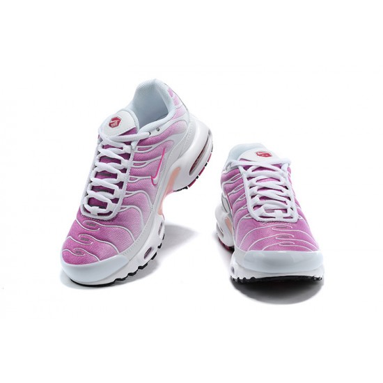 Nike Air Max Plus Tn Womens Shoes  Pink White CZ7931-100