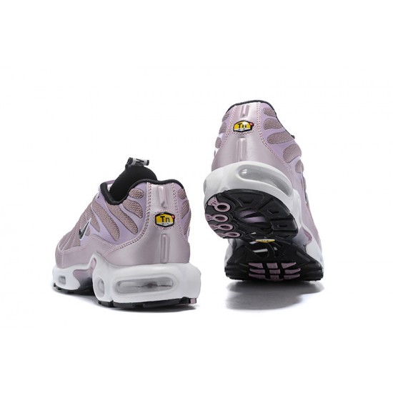 Nike Air Max Plus Tn Womens Shoes  Pink White