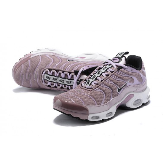 Nike Air Max Plus Tn Womens Shoes  Pink White