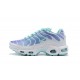 Nike Air Max Plus Tn Womens Shoes  White Blue