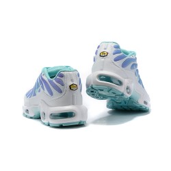 Nike Air Max Plus Tn Womens Shoes  White Blue