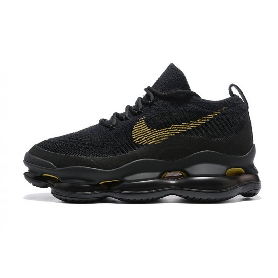 Nike Air Max Scorpion Black Yellow Mens sneakers