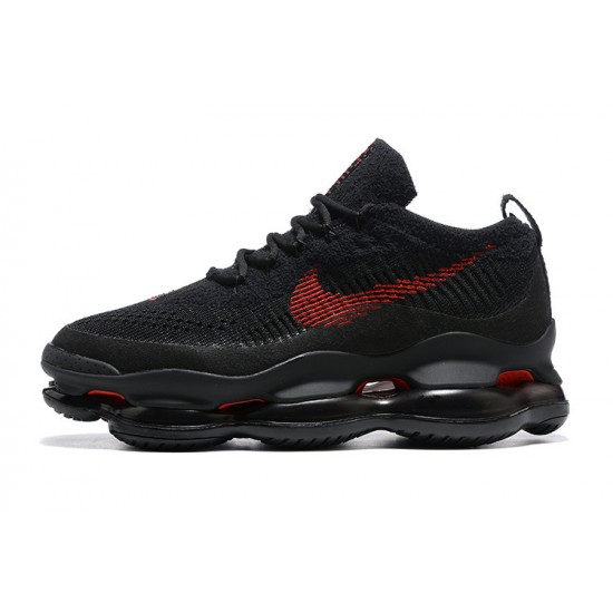 Nike Air Max Scorpion Black and Red Mens sneakers