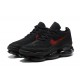 Nike Air Max Scorpion Black and Red Mens sneakers