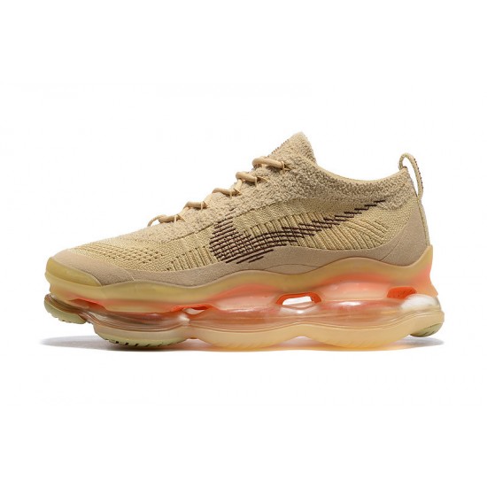 Nike Air Max Scorpion Beige Orange Unisex sneakers DJ4702-200