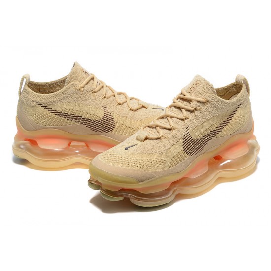 Nike Air Max Scorpion Beige Orange Unisex sneakers DJ4702-200